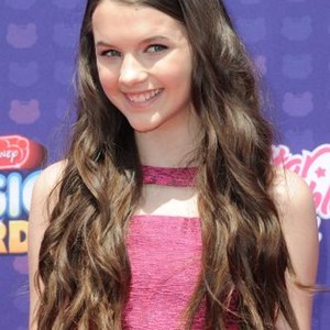 Chloe East at arrivals for 2016 Radio Disney Music Awards, Microsoft Theater, Los Angeles, CA April 30, 2016. Photo By: Dee Cercone/Everett Collection