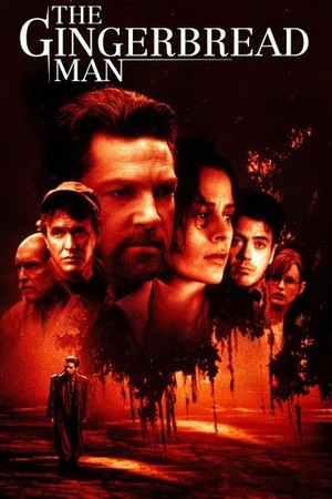 The Gingerbread Man poster