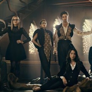 The Magicians