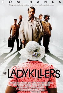 The Ladykillers poster