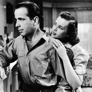 THEY DRIVE BY NIGHT, from left, Humphrey Bogart, Gale Page,  1940