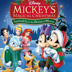 Mickey's Magical Christmas: Snowed In at the House of Mouse photo 1