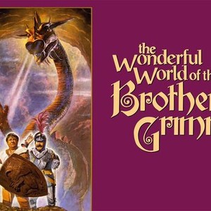 The Wonderful World of the Brothers Grimm Rotten Tomatoes