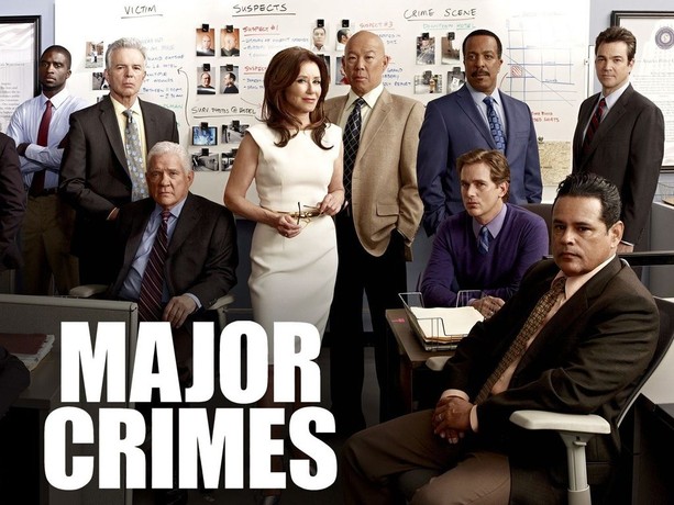 Major Crimes: Season 1