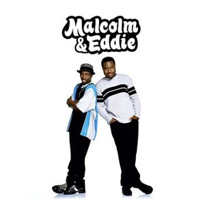 "Malcolm &amp; Eddie photo 5"
