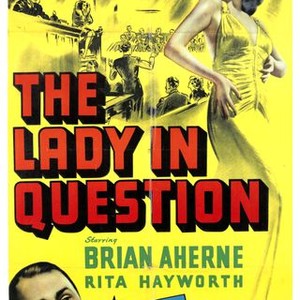 The Lady in Question (1940) photo 6