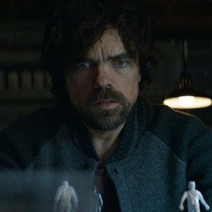 Peter Dinklage as Sam Bloom in "Rememory."