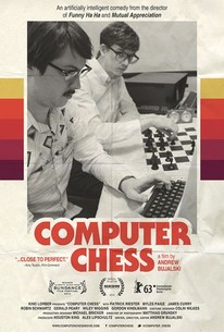 Poster for Computer Chess