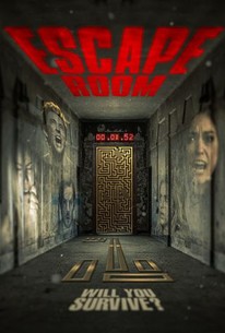 Escape Room 2017 Rotten Tomatoes