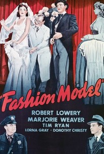 Poster for Fashion Model