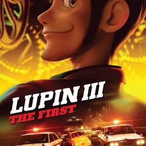 Lupin iii the first netflix new arrivals