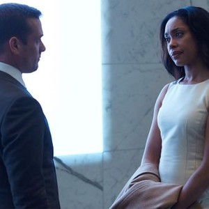 Suits, Gina Torres, 'Not Just a Pretty Face', Season 4, Ep. #16, 03/04/2015, ©USA