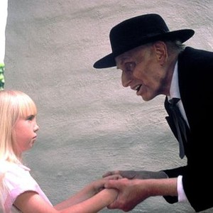 POLTERGEIST II: THE OTHER SIDE, Heather O'Rourke, Julian Beck, 1986, (c) MGM