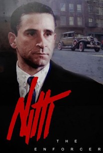 Poster for Nitti: The Enforcer