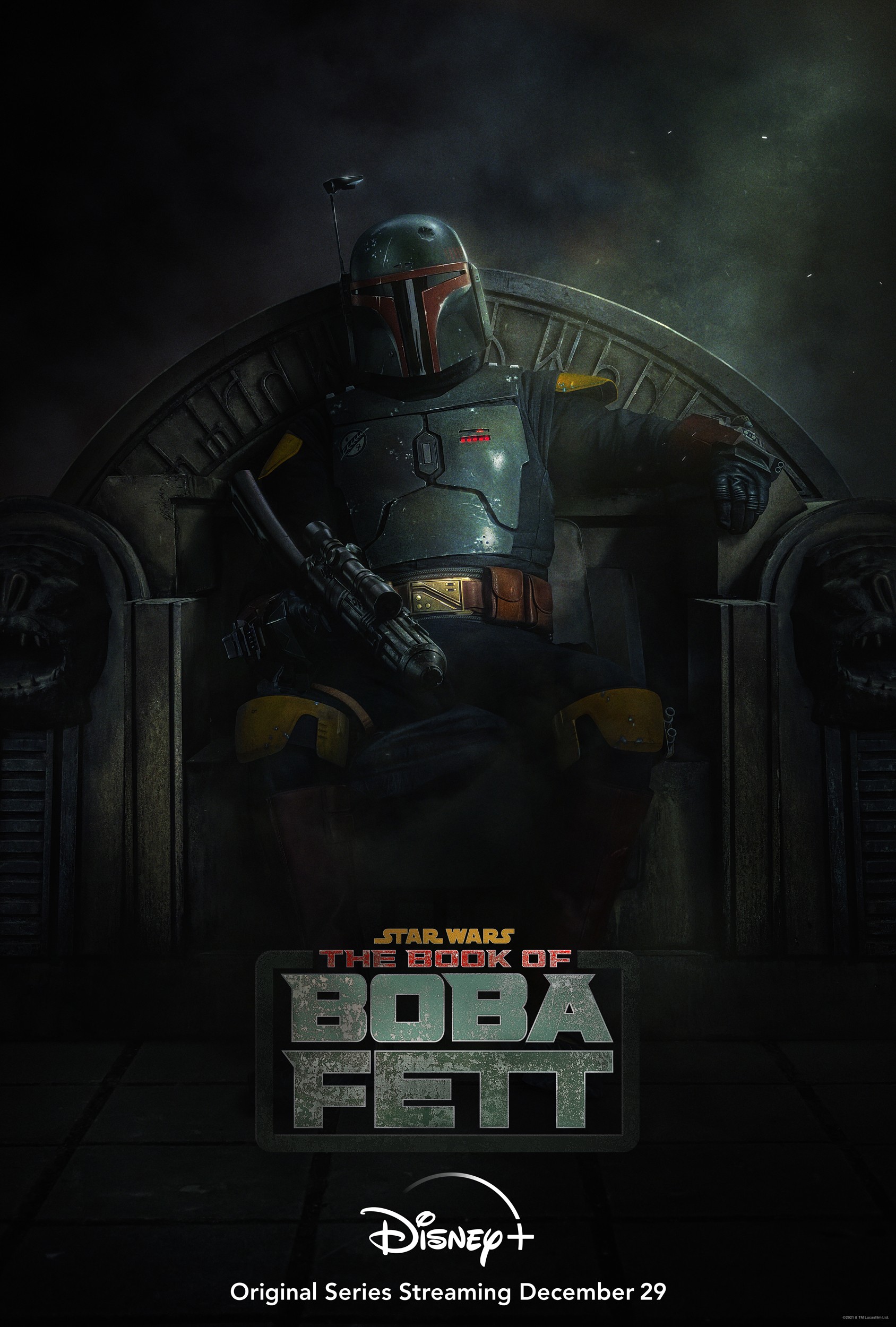 Rotten Tomatoes Rates 'The Book of Boba Fett' As Fresh After Just Eight  Reviews