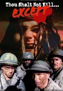 Thou Shalt Not Kill ... Except poster image