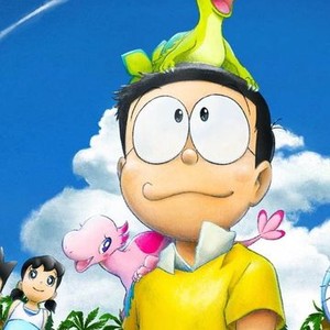 Doraemon nobita's dinosaur discount full movie in tamil