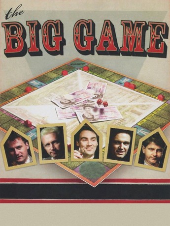 Big Game – Life Is Just One Big Game LIFE IS JUST 1 BIG GAME – South 71 Degreez