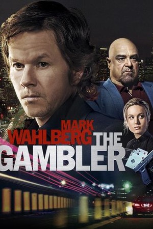 The Gambler poster