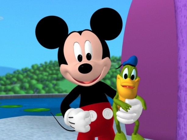 Donald and the Frog Prince, S1 E8, Full Episode, Mickey Mouse Clubhouse