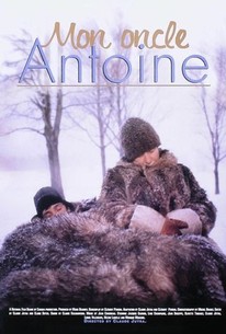 Poster for Mon Oncle Antoine
