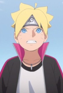 Urashiki Returns, BORUTO