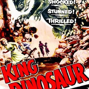 King Dinosaur (1955) photo 1