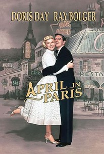 Watch trailer for April in Paris