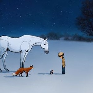"The Boy, the Mole, the Fox and the Horse photo 18"
