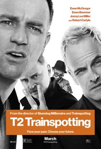 T2 Trainspotting Rotten Tomatoes