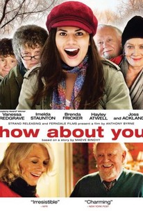 How About You (2008) - Rotten Tomatoes