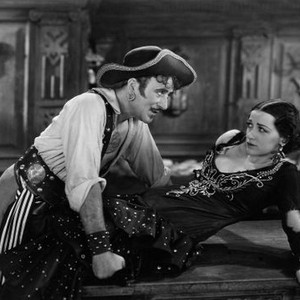 CAPTAIN APPLEJACK, John Halliday, Kay Strozzi, 1931