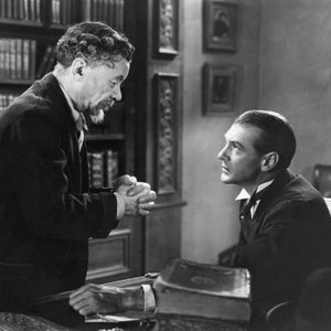 CLOAK AND DAGGER, Vladimir Sokoloff, Gary Cooper, 1946