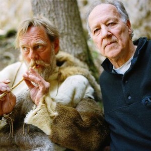 CAVES OF FORGOTTEN DREAMS, from left: W. Hein, director Werner Herzog, on set, 2010. Ph: Mark Valesella/©IFC Films