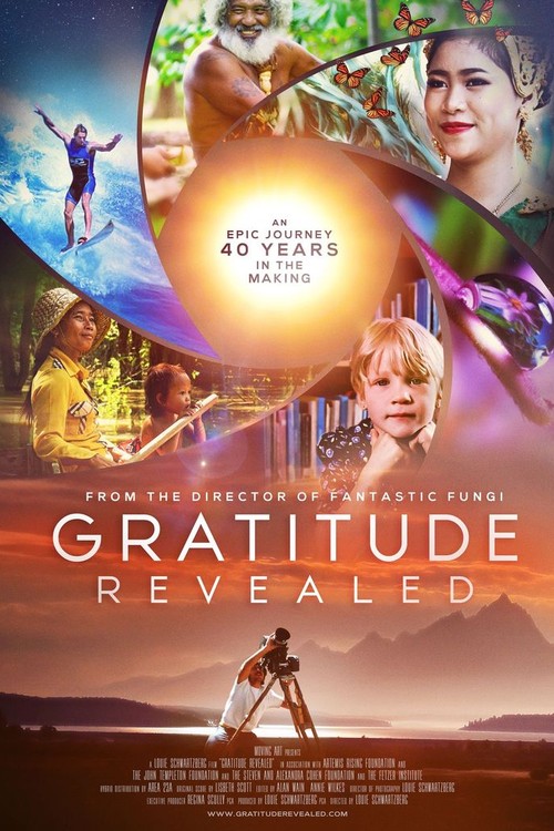Gratitude Revealed poster