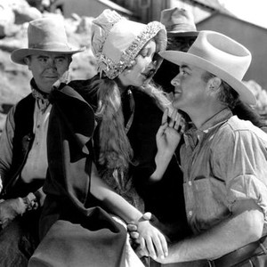 THE PAINTED DESERT, William Farnum, Helen Twelvetrees, William Boyd, 1931