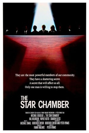 The Star Chamber poster