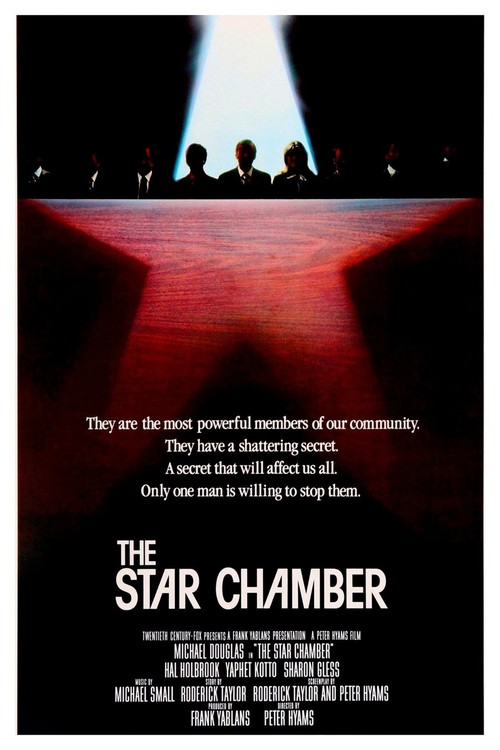 The Star Chamber poster