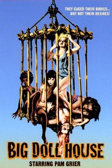 The Big Doll House | Rotten Tomatoes