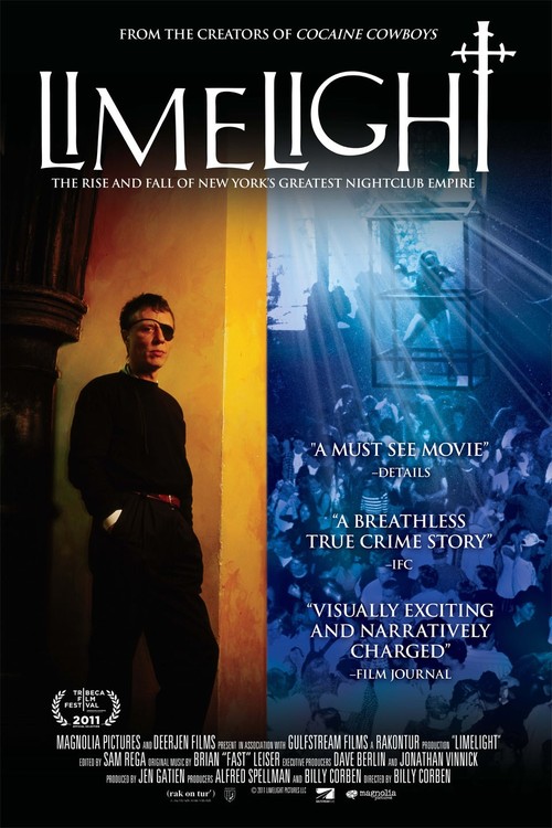Limelight poster
