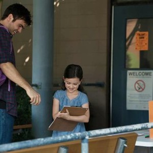 FOREVER MY GIRL, FROM LEFT: ALEX ROE, ABBY RYDER FORTSON, 2018. PH: JACOB YAKOB/© ROADSIDE ATTRACTIONS