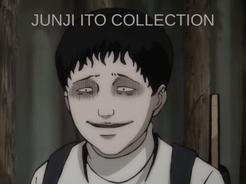 junji ito collection episode 1 