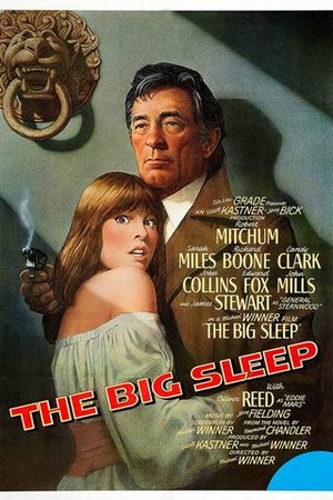 The Big Sleep poster