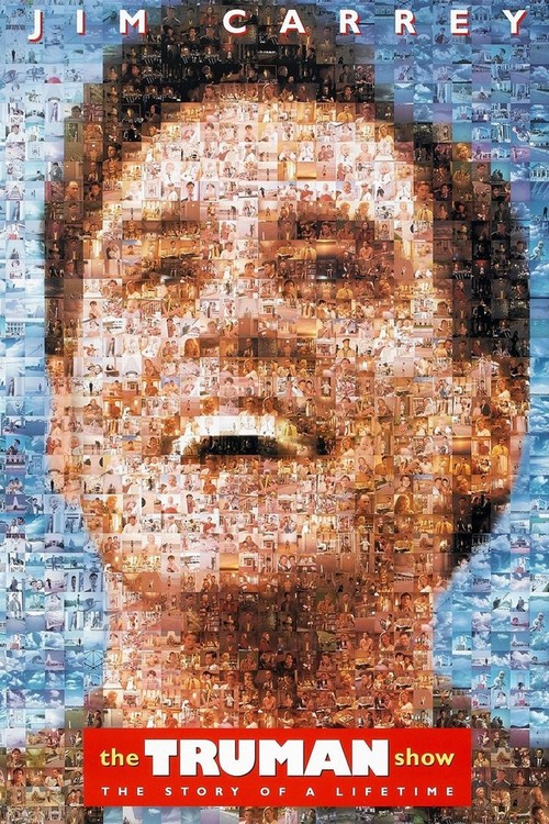 The Truman Show poster