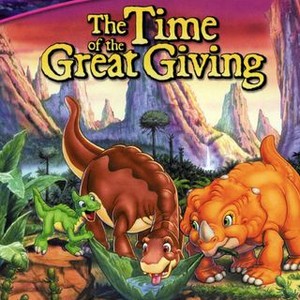 The Land Before Time III: The Time of the Great Giving (1995) photo 15