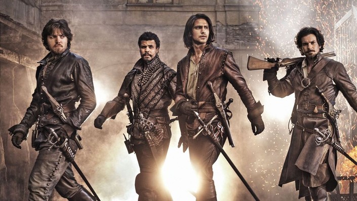 The Musketeers | Rotten Tomatoes