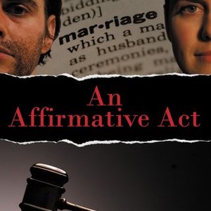 An Affirmative Act (2010) photo 2