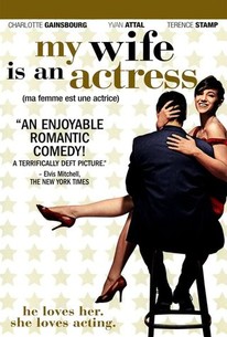 My Wife Is an Actress poster