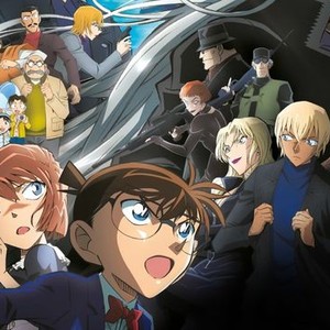 Detective Conan: Black Iron Submarine - Rotten Tomatoes