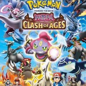 Pokémon the Movie: Hoopa and the Clash of Ages photo 15